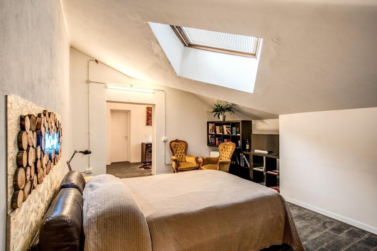 רומא Hostel Trastevere 2 מראה חיצוני תמונה
