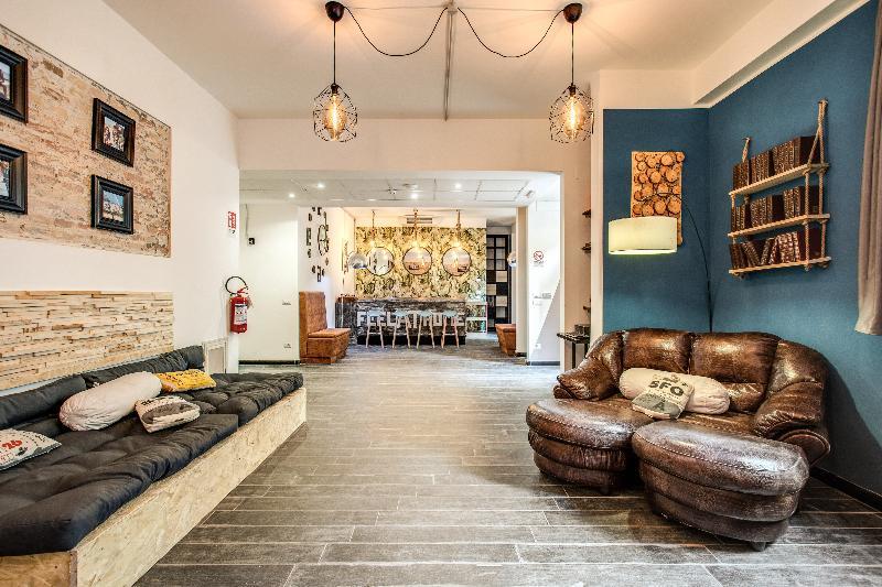 רומא Hostel Trastevere 2 מראה חיצוני תמונה