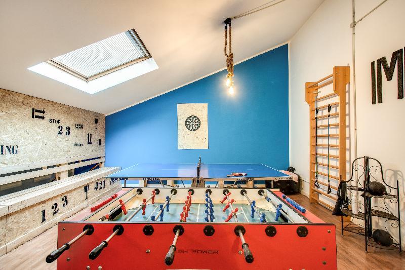 רומא Hostel Trastevere 2 מראה חיצוני תמונה