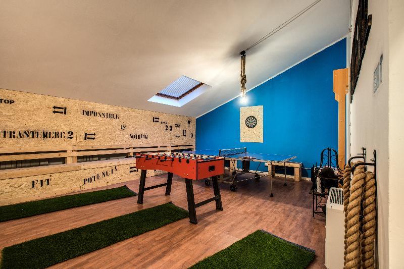 רומא Hostel Trastevere 2 מראה חיצוני תמונה