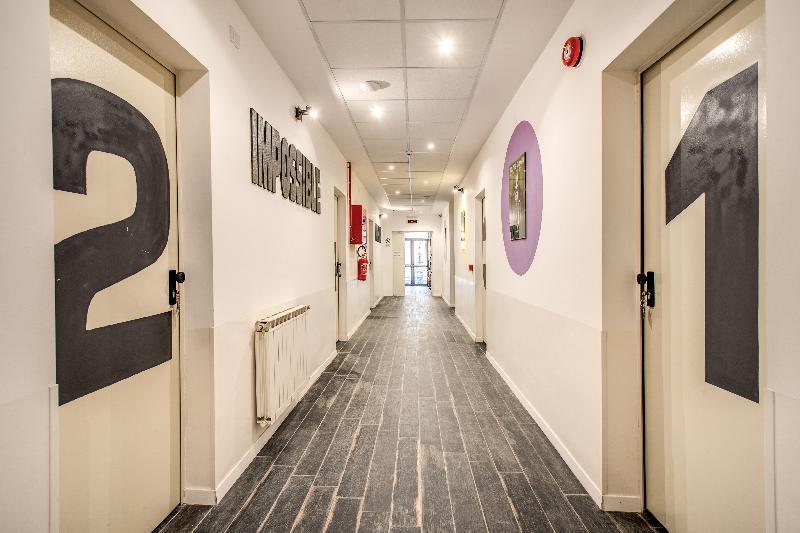 רומא Hostel Trastevere 2 מראה חיצוני תמונה