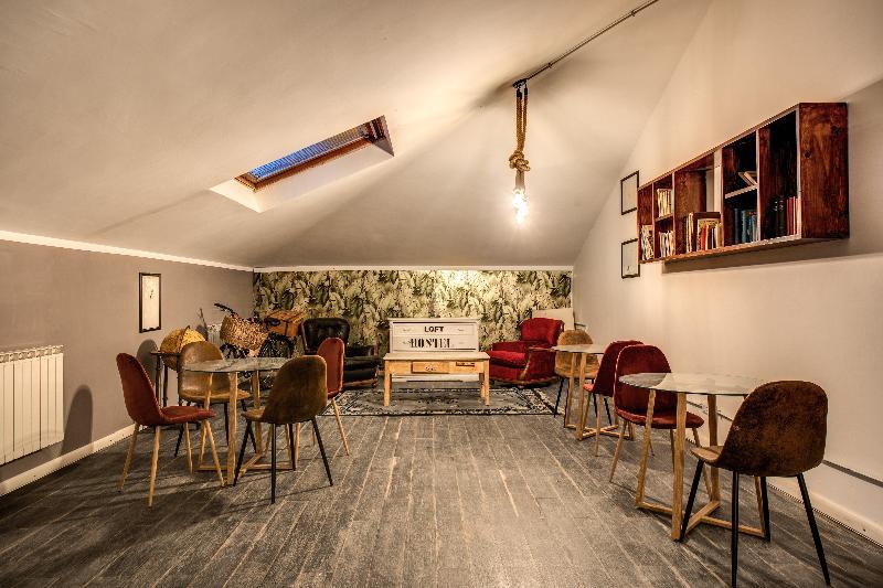 רומא Hostel Trastevere 2 מראה חיצוני תמונה