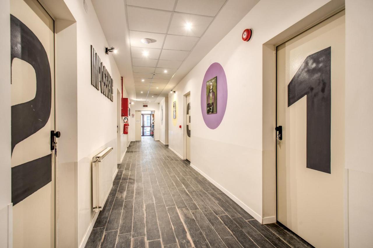 רומא Hostel Trastevere 2 מראה חיצוני תמונה