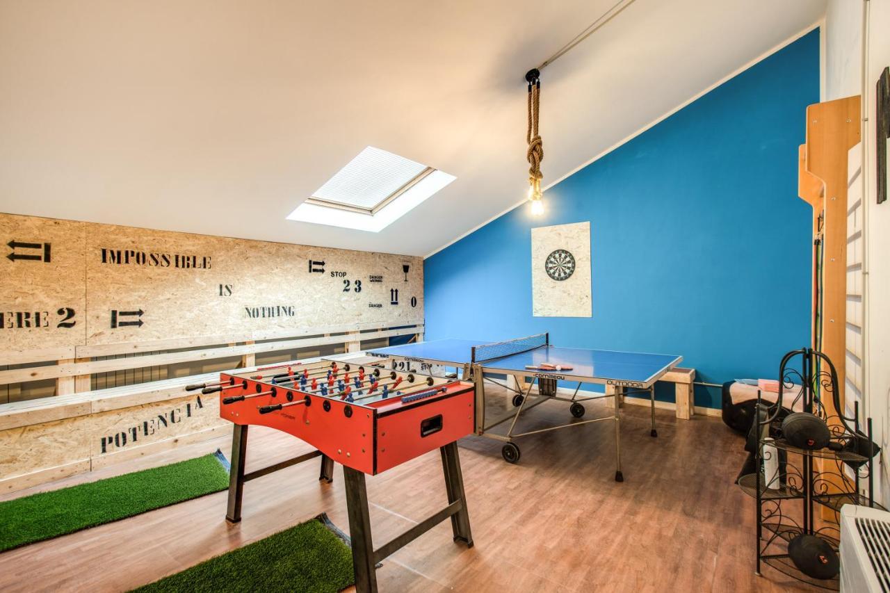 רומא Hostel Trastevere 2 מראה חיצוני תמונה