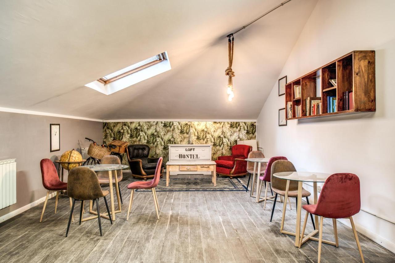 רומא Hostel Trastevere 2 מראה חיצוני תמונה