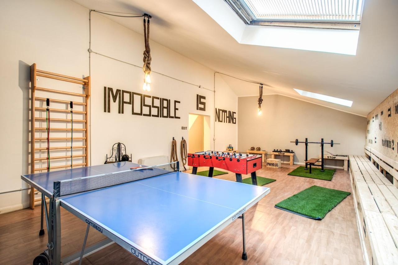 רומא Hostel Trastevere 2 מראה חיצוני תמונה