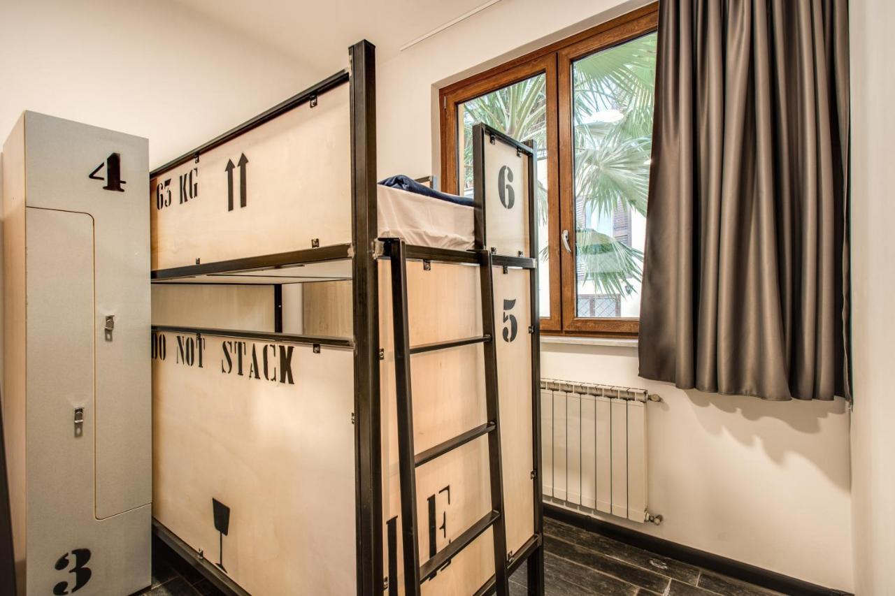 רומא Hostel Trastevere 2 מראה חיצוני תמונה