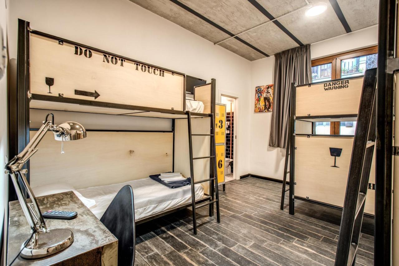 רומא Hostel Trastevere 2 מראה חיצוני תמונה